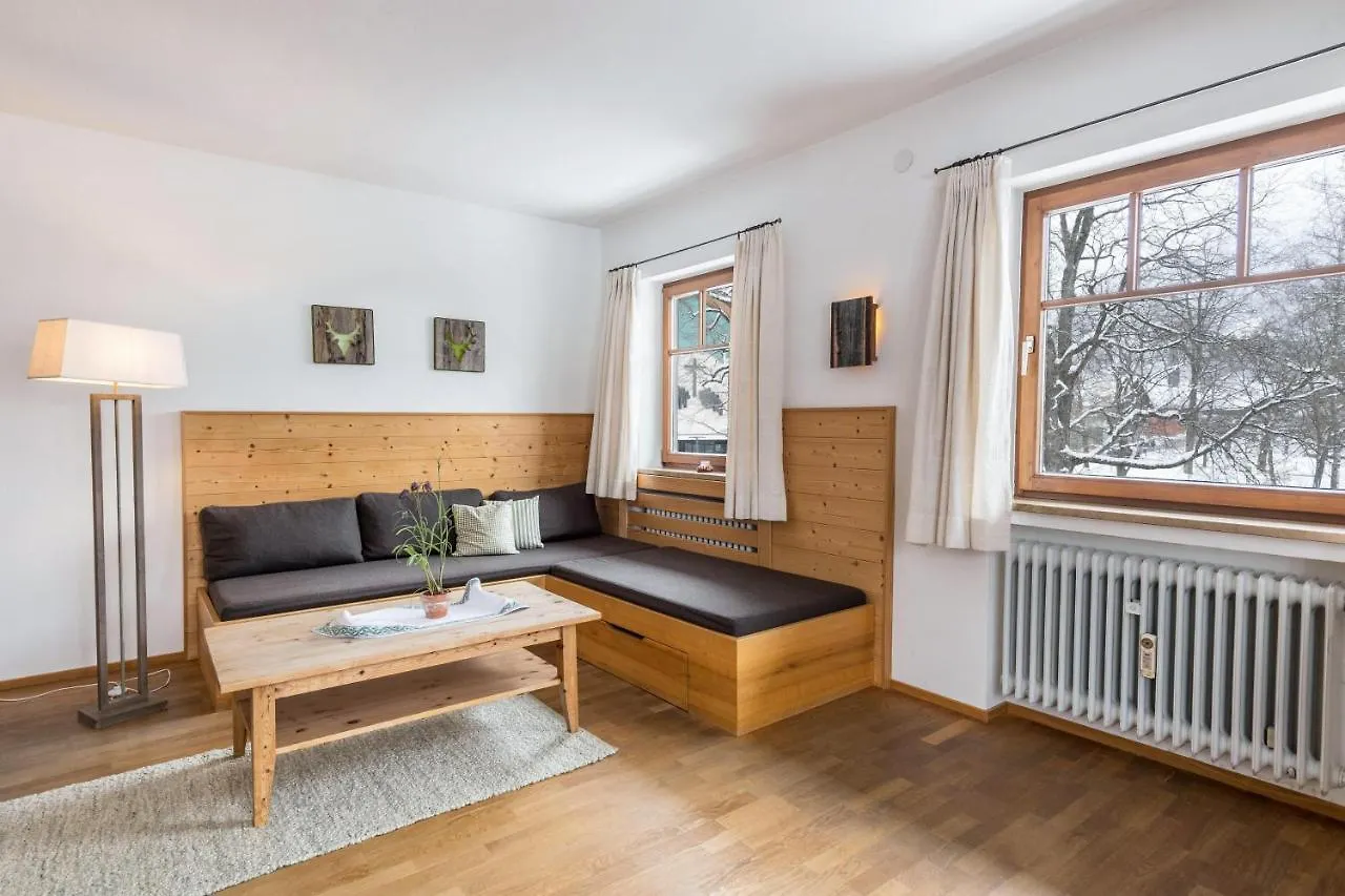 Fischer Apartment C Oberammergau