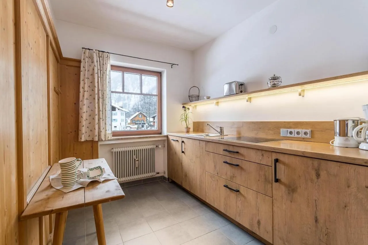 Fischer Apartment C Oberammergau