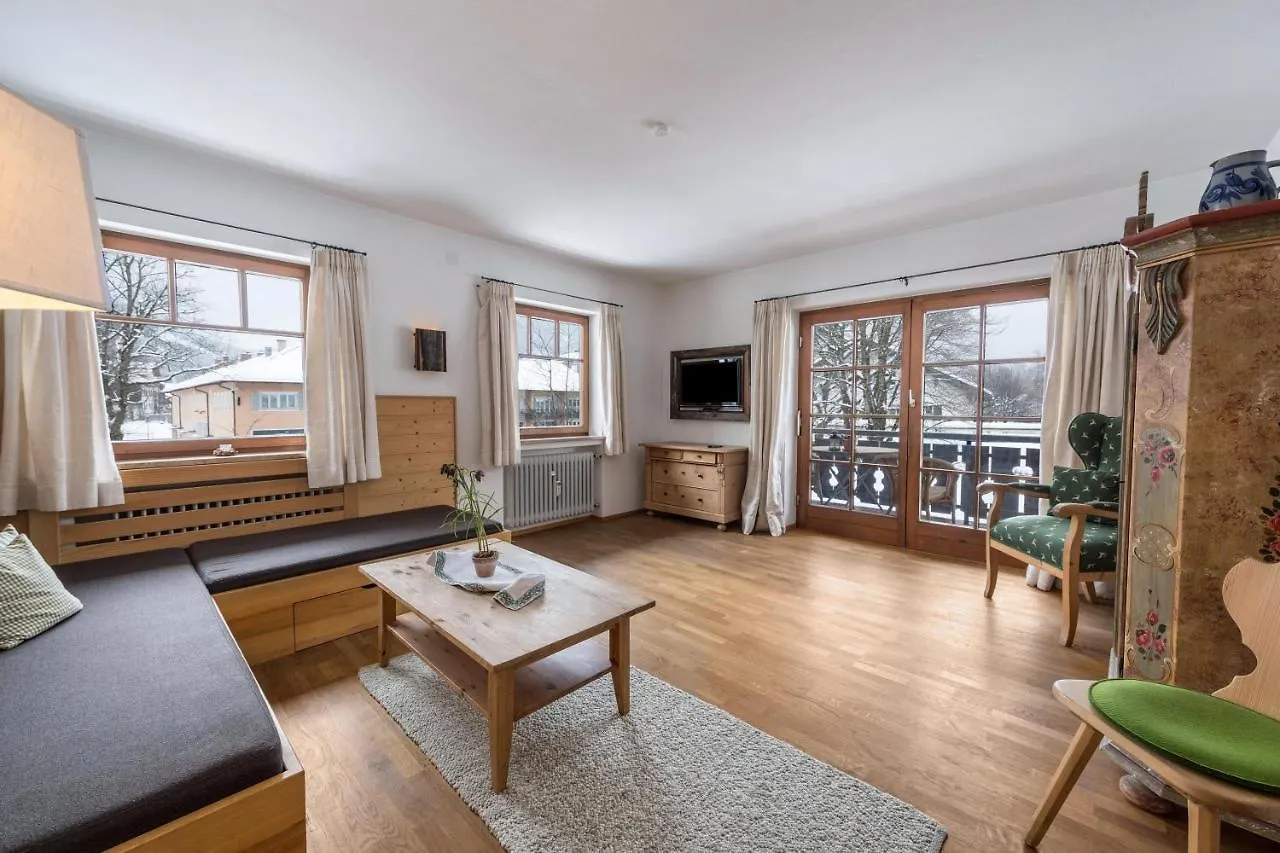 Fischer Apartment C Oberammergau