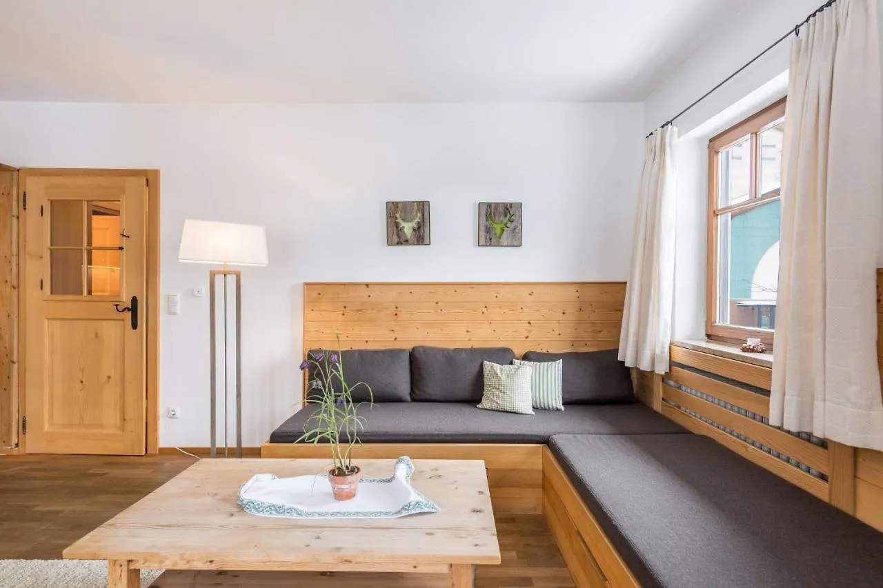 Fischer Apartment C Oberammergau