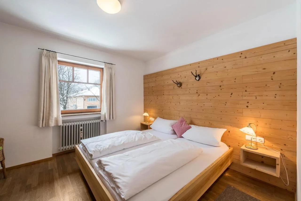 Fischer Apartment C Oberammergau