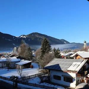  Apartment Bergtraum Inmitten Der Ammergauer Alpen